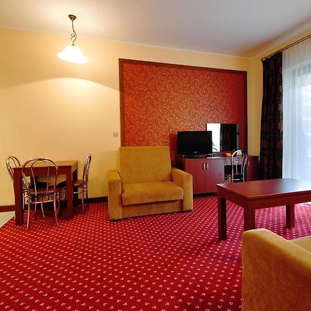 Apartamenty Continental Krynica Morska Eksteriør bilde