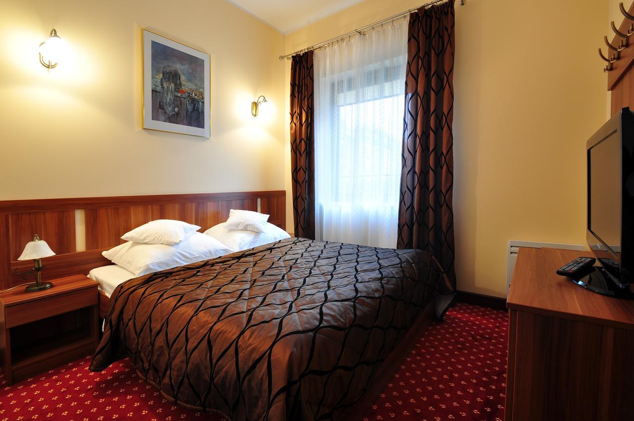 Apartamenty Continental Krynica Morska Rom bilde